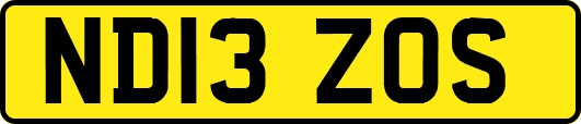 ND13ZOS