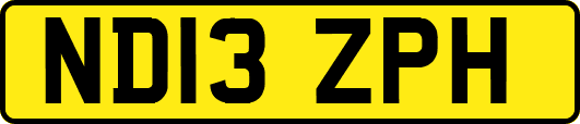 ND13ZPH