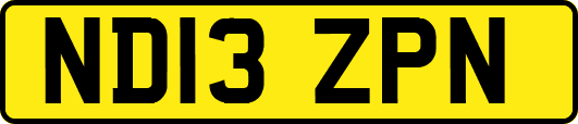 ND13ZPN