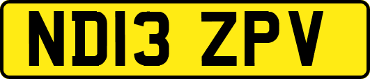 ND13ZPV