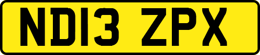 ND13ZPX