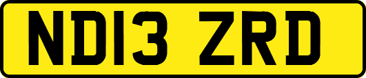 ND13ZRD
