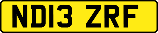 ND13ZRF