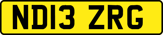 ND13ZRG