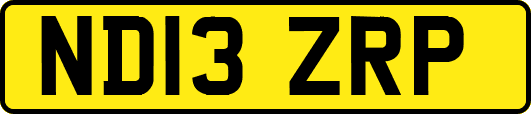 ND13ZRP