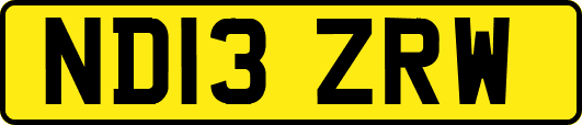 ND13ZRW