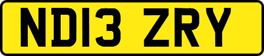 ND13ZRY