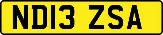 ND13ZSA