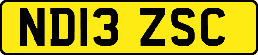 ND13ZSC