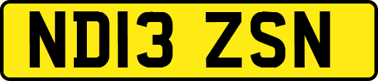 ND13ZSN