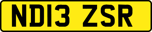 ND13ZSR