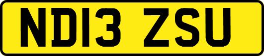 ND13ZSU