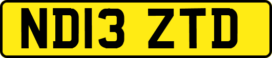 ND13ZTD