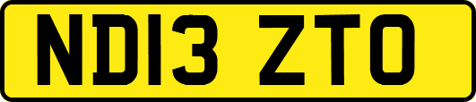 ND13ZTO