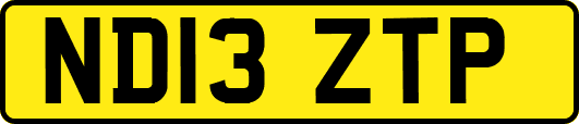 ND13ZTP