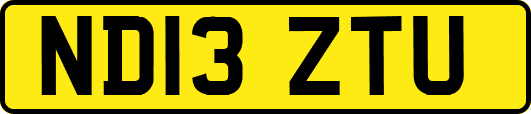 ND13ZTU