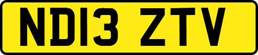 ND13ZTV