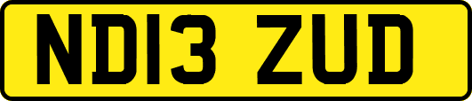 ND13ZUD