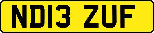 ND13ZUF