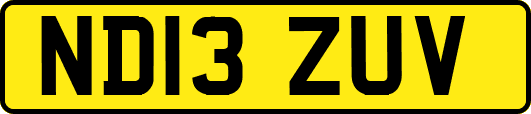 ND13ZUV