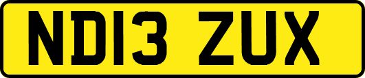 ND13ZUX