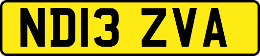 ND13ZVA