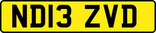 ND13ZVD