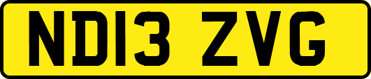 ND13ZVG