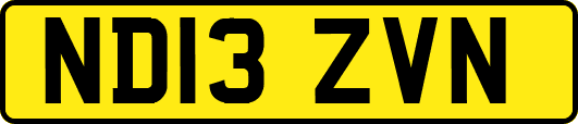 ND13ZVN