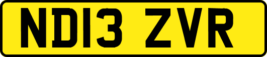 ND13ZVR