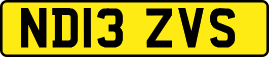 ND13ZVS