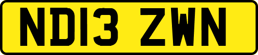 ND13ZWN