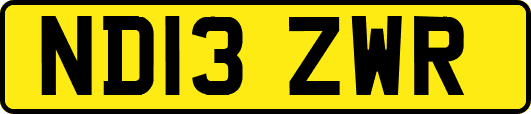 ND13ZWR