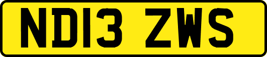 ND13ZWS