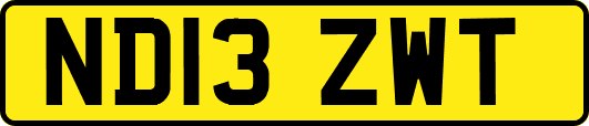 ND13ZWT