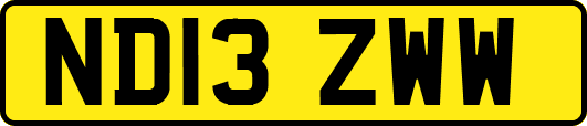 ND13ZWW