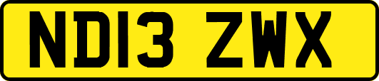 ND13ZWX