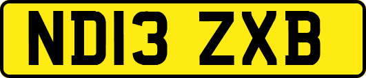 ND13ZXB