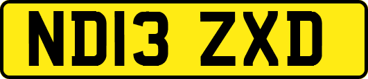 ND13ZXD