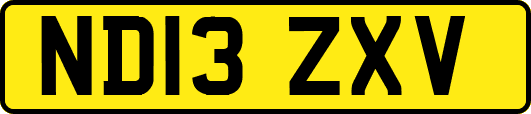 ND13ZXV