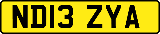 ND13ZYA