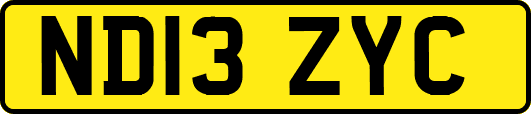ND13ZYC