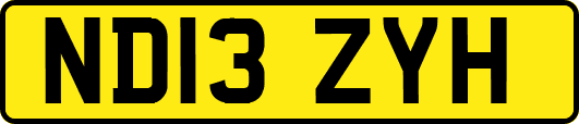 ND13ZYH