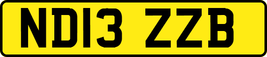 ND13ZZB