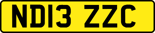 ND13ZZC