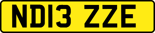 ND13ZZE