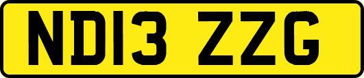 ND13ZZG