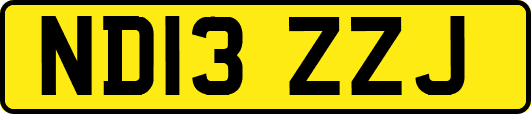 ND13ZZJ