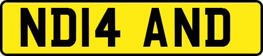 ND14AND