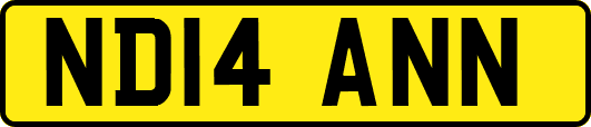 ND14ANN